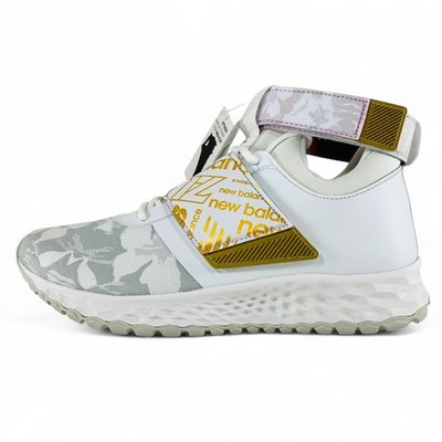 シューズ New Balance Lindor 1 \"White Gold Floral New Balance Lindor 1 White Gold Floral for Sale | Authenticity
