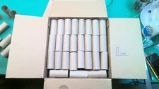 TOILET PAPER TUBES - 91 cardboard tubes for Arts & Crafts (Empty & Clean)