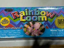 Rainbow Loom "The Original!" 2014 Toy of the year winner!!!