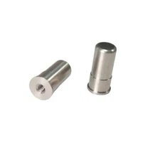 2pcs Oversized Steering Column Pivot Pins 