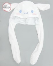 Sanrio Characters Cinnamoroll Moving Ears Hat