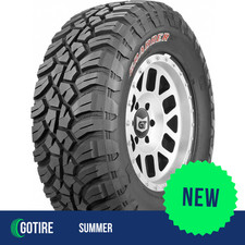 1 X New - 35x12.50r15 General Grabber X3 113q