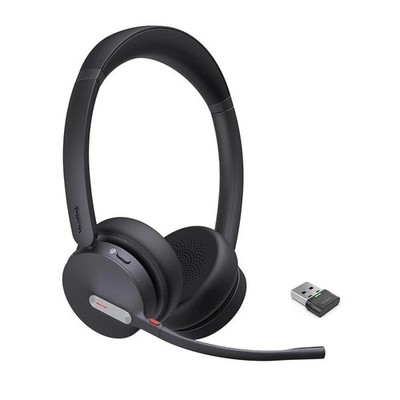 Yealink BH70 Wireless Bluetooth Headset with Microphone for Work,