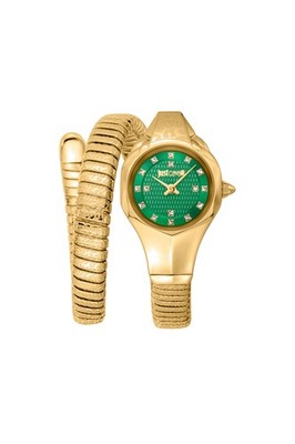 Just Cavalli Women's Snake 22mm Quartz Watch JC1L270M0035