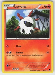 Larvesta 12/101 Plasma Blast Common