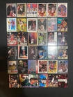 60 CT LOT OF MICHAEL JORDAN AND KOBE BRYANT CARDS