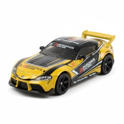 Hot Wheels Team Transport '20 Toyota GR Supra Fleet Street JHX87