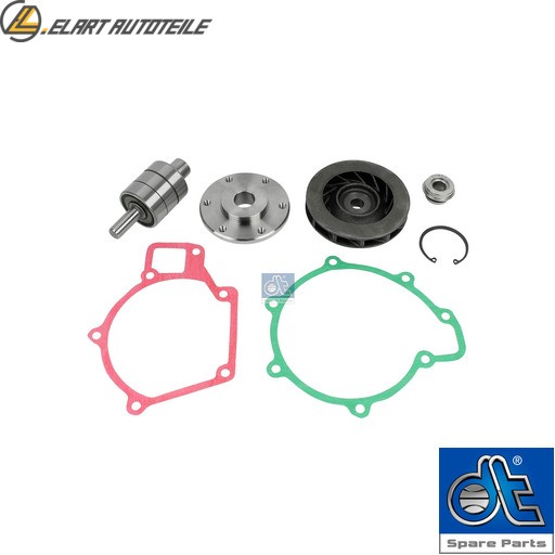 REPARATURSATZ WASSERPUMPE 3.90603 FÜR MAN G90 M90 NM SM EM TGL/I TGM HOCL 6cyl