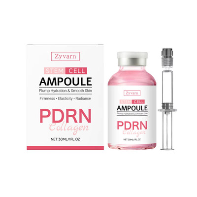 PDRN Lachs DNA Serum Ampulle Advanced Skincare Deep Repair Renew Skin Brighten 