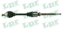 LPR Antriebswelle DS16081 FüR Partner N1 Peugeot M24*1.5 GroßRaumlimousine CNG