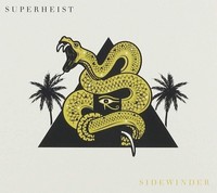 Audio Cd - Superheist - Sidewinder - (Mgm Distribution) -D- Neu