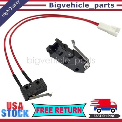 New Shift Lock Fix Shifter Replacement Micro Switch For 2013-2017 Nissan Sentra