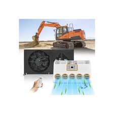 12V Air Conditioner 8500BTU 12 volt Split DC Air Conditioner for Semi Truck