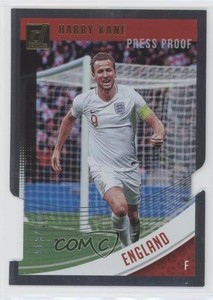 2018-19 Panini Donruss Press Proof Die-Cut /100 Harry Kane #123