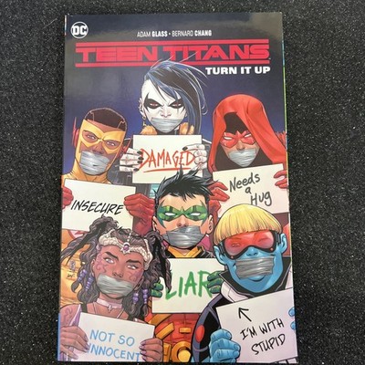Teen Titans #2 (DC Comics December 2019)