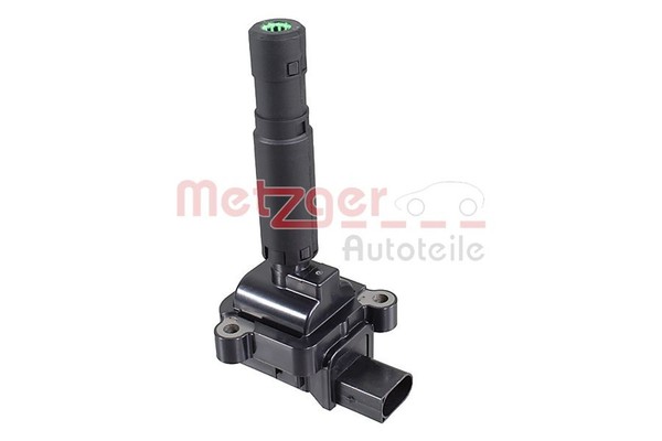 ZüNdspule Metzger Autoteile 0880550 12V IAM FüR Mercedes Klasse CL203 Model S204-image