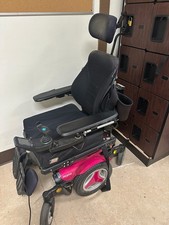 Permobil M300 Wheelchair