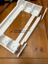 3700 Plano, Flambeau 4007 size Tackle Tray Modular holder system. Build your own