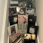 Vinyl Bundle 60,70,80s, Beatles, LED ZEPPELIN, Eagles, Madonna, Simply Red. VG