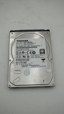 HDD Hard Drive SATA Laptop 2.5'' Toshiba MQ01ABD032 320GB