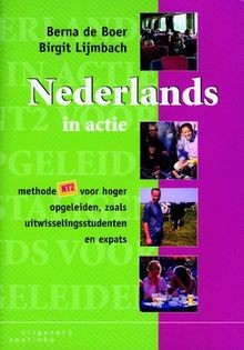 Nederlands in actie: methode NT2 voor hoogopgeleide... | Buch | Zustand sehr gut