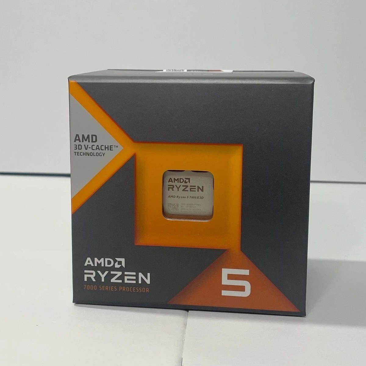 [れおぱぱ]AMD Ryzen 5 7600 CPU BOX[動作確認済] Buy Ryzen™ 5 7600X Desktop Processor Direct on AMD