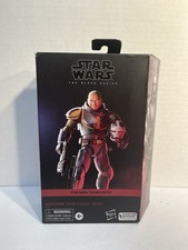 Star Wars Black Series Bad Batch Wrecker