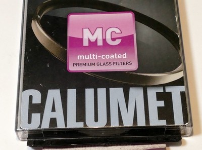 Calumet Circ Pol 72mm Filter Circ Pol Circular-Polarizer C-PL made in Germany