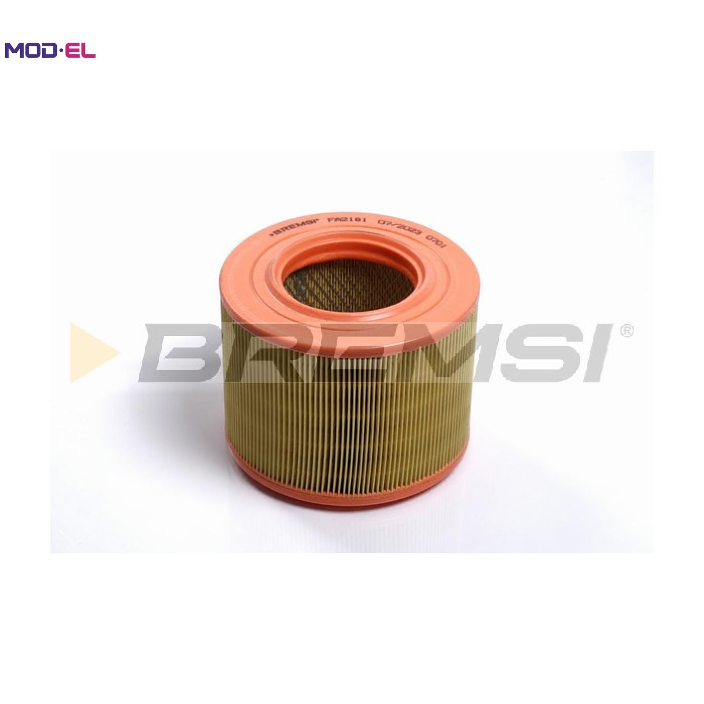 AIR FILTER FA2181 FOR SAAB B205L/B205E 2.0L B235R/B235L/B235E 2.3L D223L 4cyl