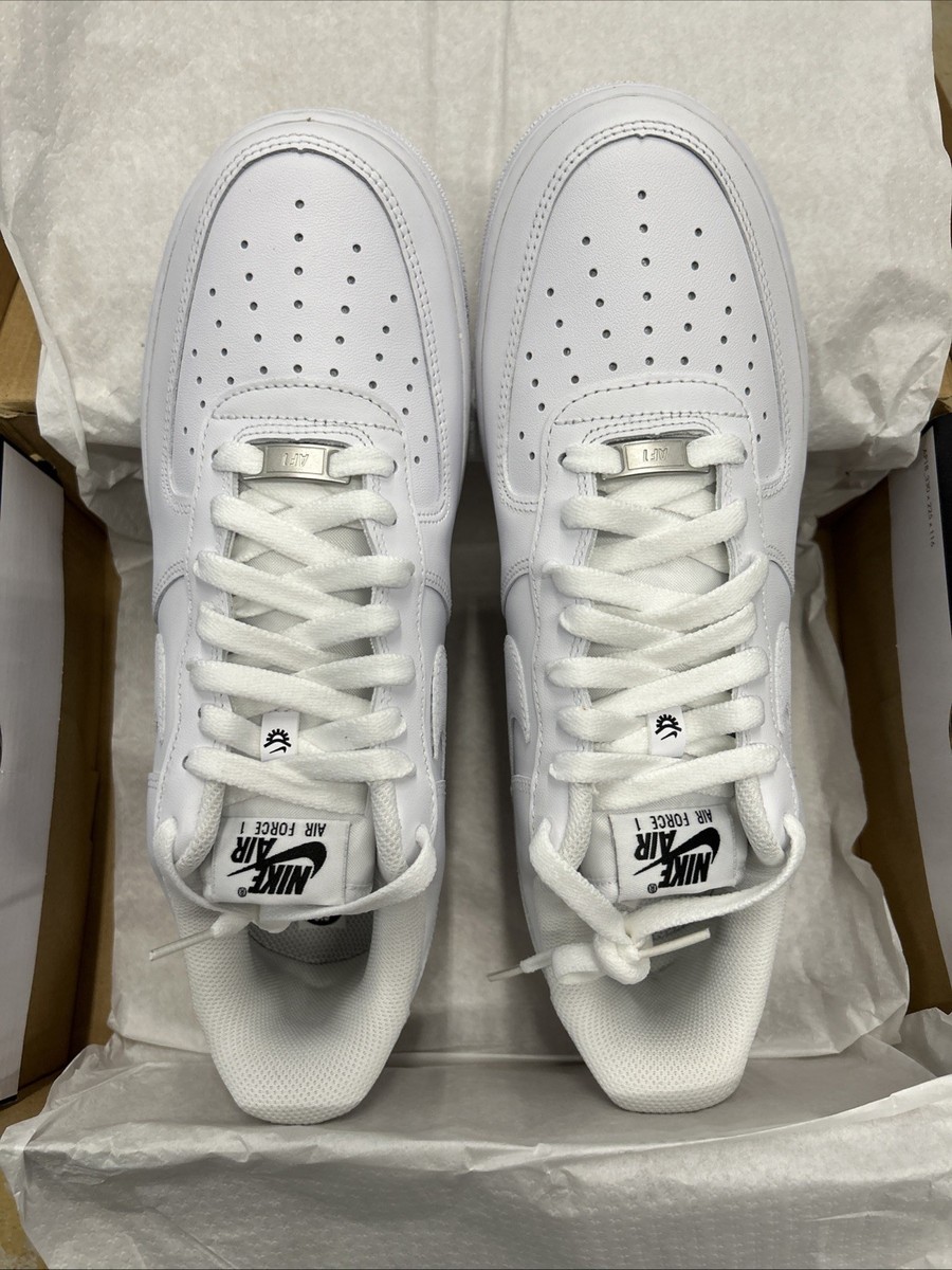 Size 12 - Nike Air Force 1 FlyEase White for sale online | eBay