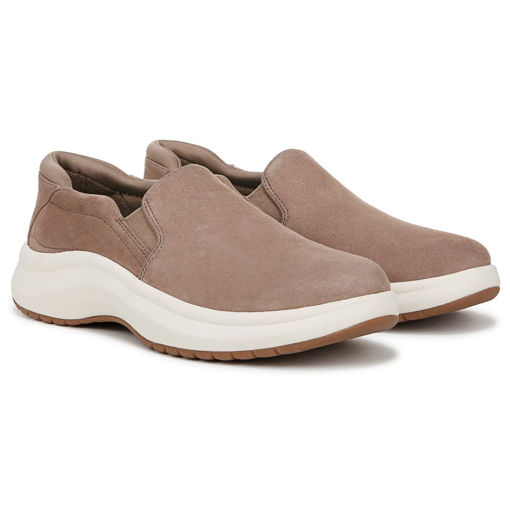 Dr. Scholl's Women's Feel Well Plantar Fasciitis Slip On Sne