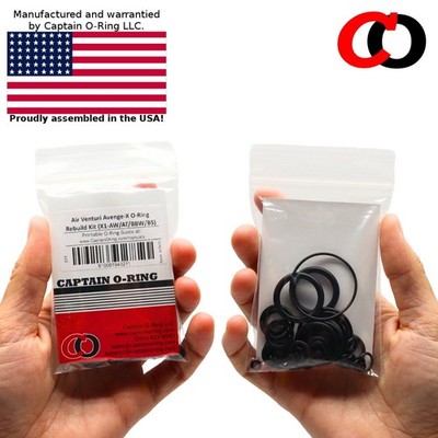 FX Dreamline Oring kit – Complete set from Huma-Air