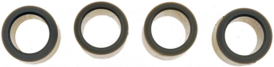 Door Lock Striker Anti-Rattle Ki fits 1983-2003 Ford Bronco Explorer Bronco II - Image 2 of 2