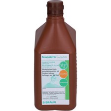 Braunoderm Nachgefärbt Lösung 1 l - PZN 186...
