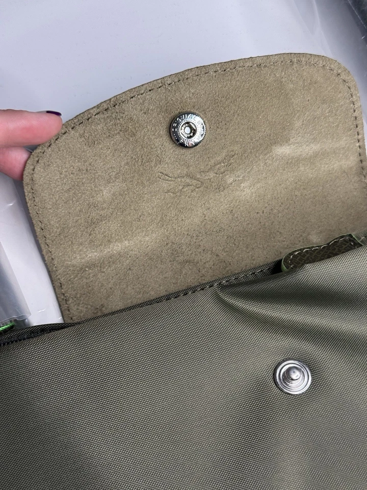 LONGCHAMP Le Pliage Large Tote Nylon Travel Shoulder Bag - Image 4 of 4