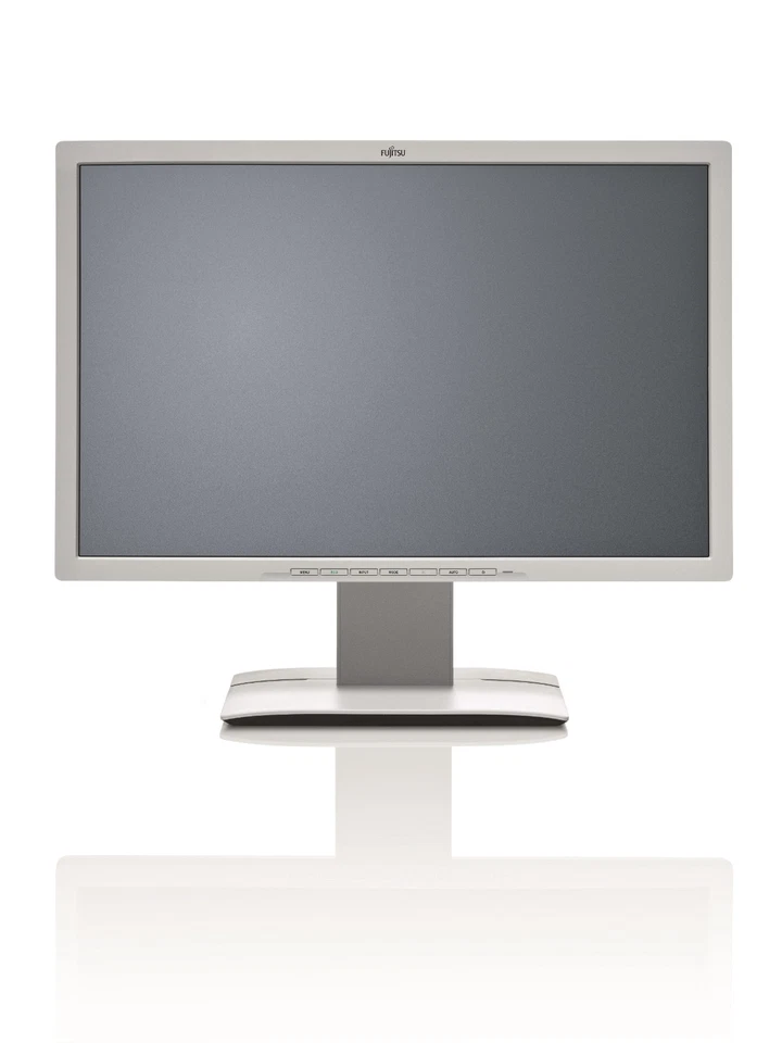 TOP ! Fujitsu B24W-7 24" (61cm) Monitor IPS 1920x1200 - DisplayPort DVI VGA USB - Bild 3 von 4