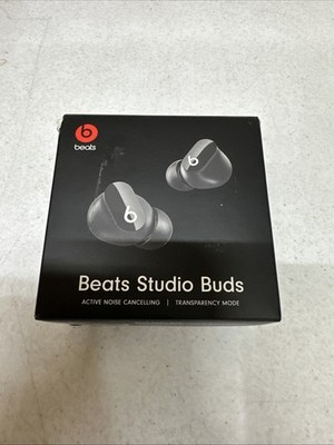 Beats Studio Buds True Wireless Noise Cancelling Bluetooth Earbuds