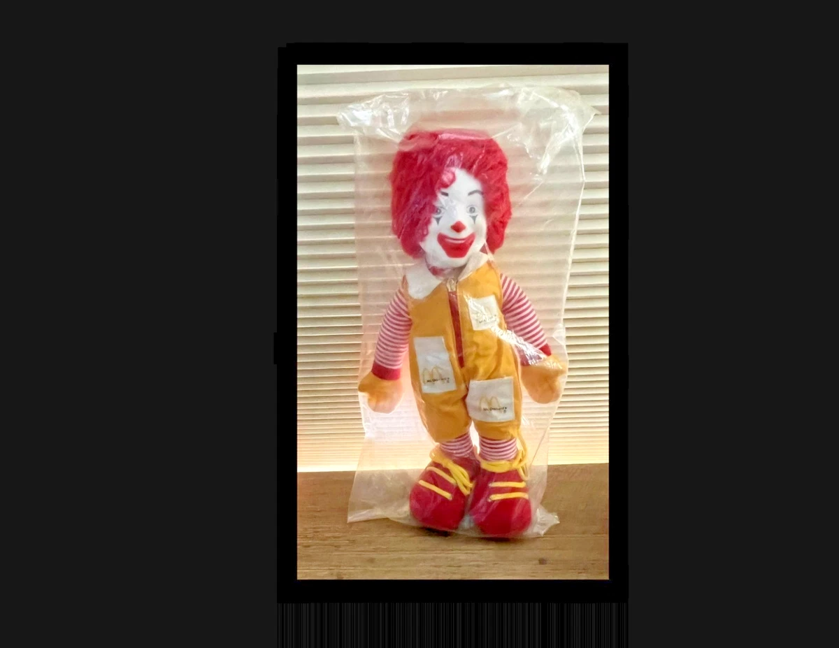 Las mejores ofertas en Ronald McDonald | eBay