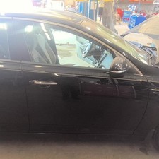Used Front Right Door Assembly Front Fits 2012 Kia Optima Electric Lx Front Rig