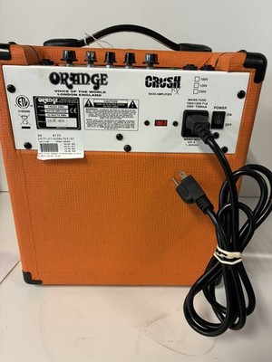 ORANGE AMPLIFICATION CRUSH 25BX (P18028903)