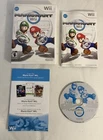 Mario Kart Wii (Nintendo Wii 2008) Complete w/Manual & Inserts, Tested & Works