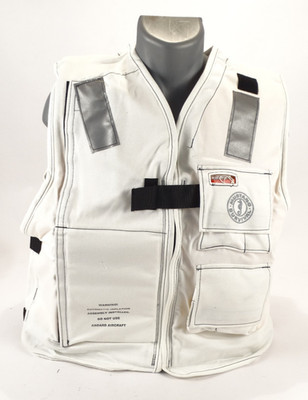 Mustang Survival Life Preserver Vest USN MK-1 Flight Deck - MD3040