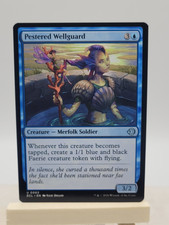 2026 Pestered Wellguard 63 Magic Lorwyn Eclipsed Uncommon MTG Card NM