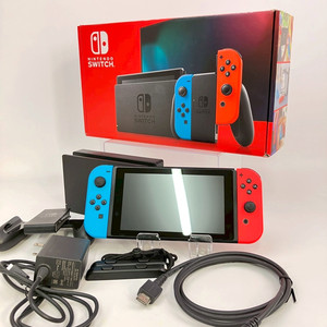Nintendo Switch 4 Controllers | eBay