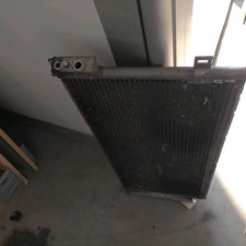 Condensateur Fiat PUNTO EVO