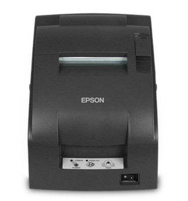 USED EPSON TM-U220-i  M188B Kitchen /Bar POS Receipt Printer Really Good Network