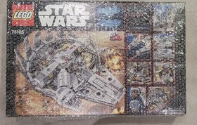 LEGO 75105 Millennium Falcon for sale.