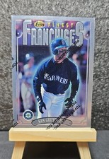 1996 Topps Finest - Ken Griffey Jr #305