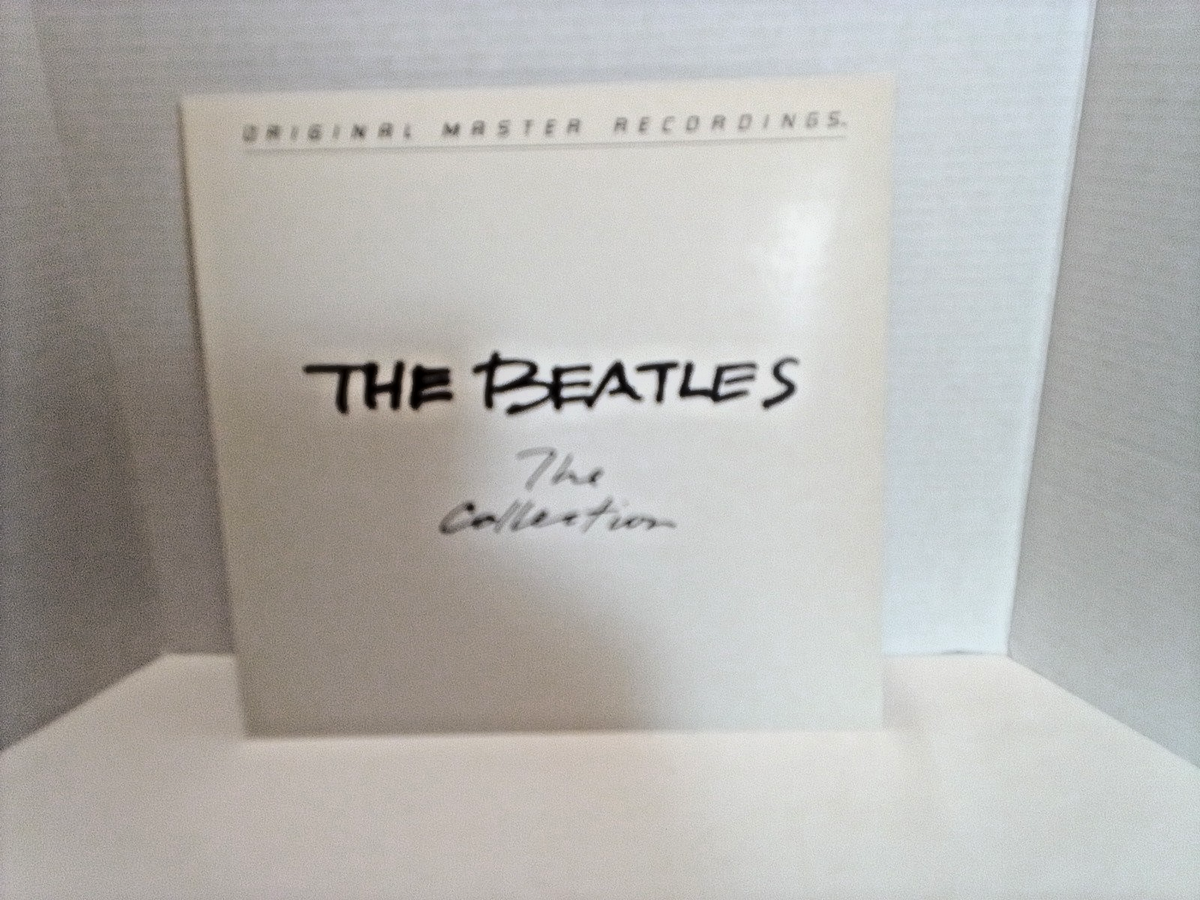 The Beatles – The Collection (MFSL Box Set, 1982) – Limited