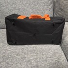 San Diego Gulls Kids Club Hockey Duffel Bag - Blue/Black/Orange — photo 7